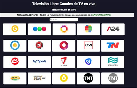 jihadfans tele|TV Libre.